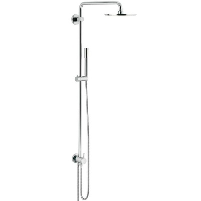 Душевая система Grohe Rainshower System 27058000 Хром