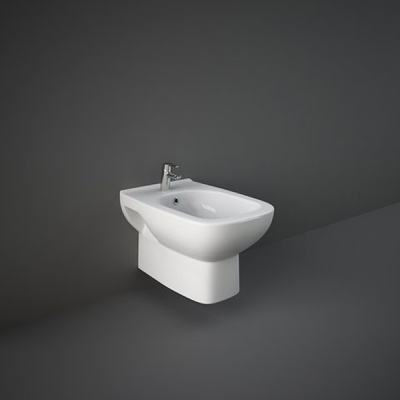Биде RAK Ceramics Origin ORG08AWHA подвесное Белое