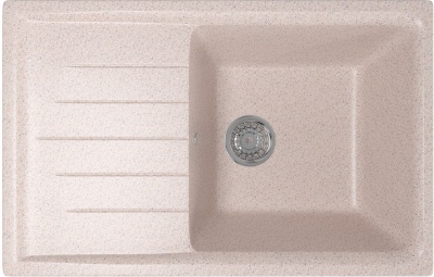Кухонная мойка Mixline ML-GM19-302 525148 Песочная