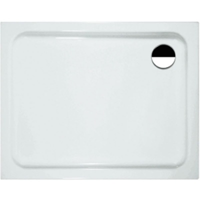 Акриловый поддон для душа Laufen Solutions 100x90 Белый