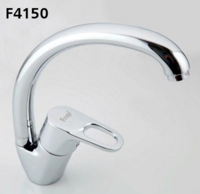 Смеситель для кухни Frap F4150 Хром