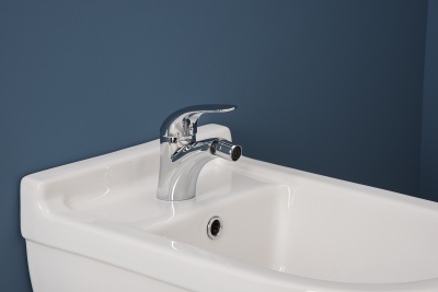 Смеситель для биде Aquanet Cobra SD90364 Хром