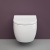 Унитаз Ceramica Nova Play CN3001 с инсталляцией Grohe Rapid SL 38772001 с сиденьем Микролифт с кнопкой Хром