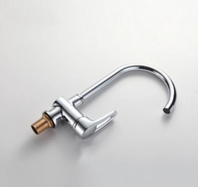 Смеситель для кухни Frap F4068 Хром