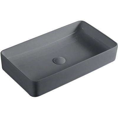 Раковина-чаша Artik 60 6145-BG Серая матовая