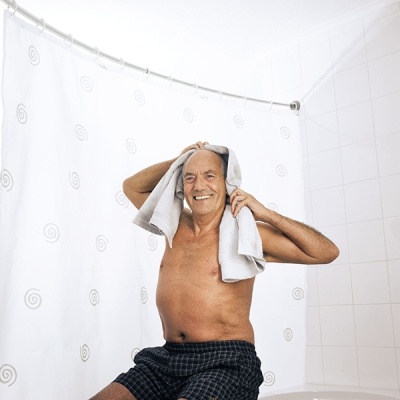 Карниз для ванны Ridder 53000 Хром