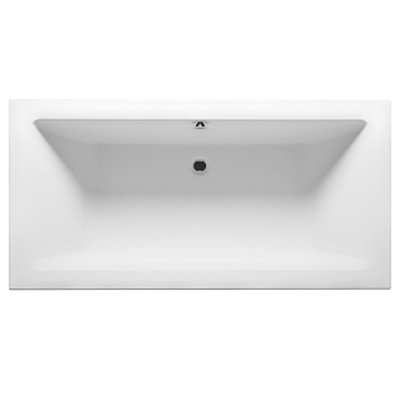 Акриловая ванна Riho Lugo Velvet 180x80 без гидромассажа