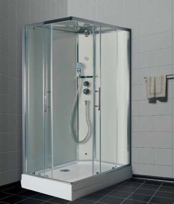 Душевая кабина Timo Ilma 102 120x80 ILMA-102R без гидромассажа