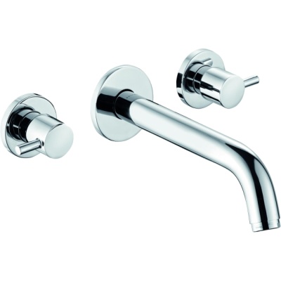 Смеситель для раковины Kludi Bozz 381460576 Хром