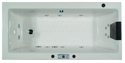 Акриловая ванна Victory Spa Essence Без системы управления