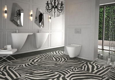 Унитаз-биде Bien Mineral MNKA052N1VP1W3000 подвесной Белый