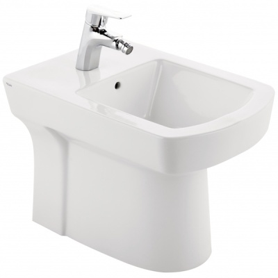 Биде Kale Basics 7112238000 напольное Белое