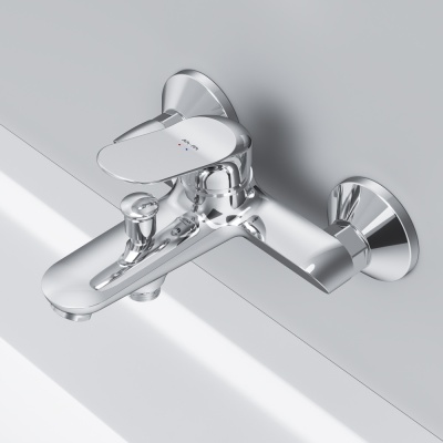 Смеситель для ванны AM.PM Sunny F85C10000 Хром