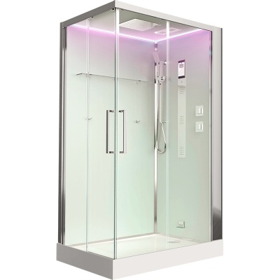 Душевая кабина Timo Helka 90x120 H-515L с гидромассажем