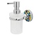 Дозатор для жидкого мыла WasserKRAFT Diemel K-2299 Хром