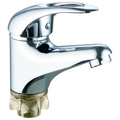 Смеситель для раковины G-Lauf KLO1-A048 Хром