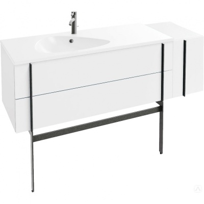 Тумба под раковину Jacob Delafon Nouvelle Vague 145 EB3037RU-N18 подвесная Белая