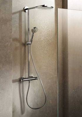 Душевой шланг Hansgrohe Isiflex 28272000 Хром