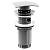 Донный клапан AlcaPlast G5/4 A393 click-clack