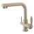 Смеситель для кухни ZorG Clean Water ZR 313 YF-33 ПЕСОЧНЫЙ Песочный