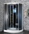 Душевая кабина Timo Standart 120x85 T-1102L с гидромассажем