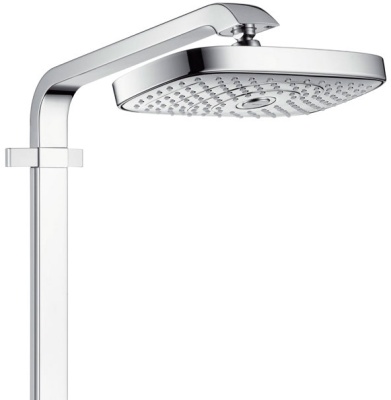 Душевая система Hansgrohe Raindance Select S 27283000 Хром