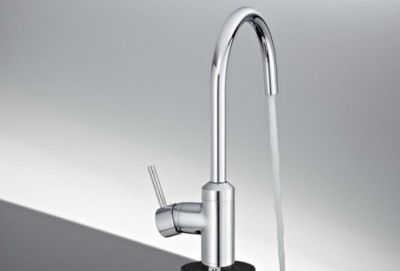 Смеситель для кухни Kludi Bozz 428030576 Хром