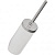 Ершик для унитаза Artceram Post it PSC002 01 00 Белый Хром