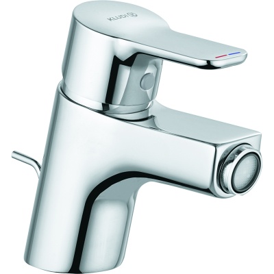 Смеситель для биде Kludi Pure&Easy 375330565 Хром