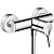 Смеситель для душа Hansgrohe Talis S 72600000 Хром