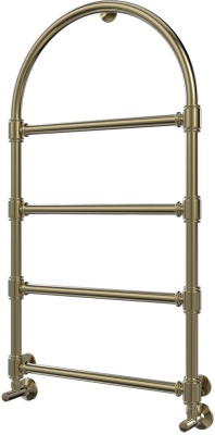 Водяной полотенцесушитель Terminus Версаль П4 500x930 4620768885020 Бронза