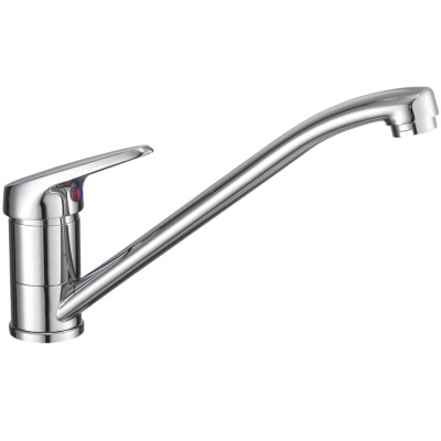 Смеситель для кухни Aquanet Round Handle SD90705 Хром