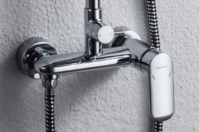 Душевая система Bravat Opal R F9125183CP-A2-RUS Хром