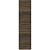 Шкаф пенал AM.PM Sensation 40 L M30CHL0406TF подвесной Табачный дуб