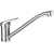 Смеситель для кухни Aquanet Round Handle SD90705 Хром Смеситель для кухни Aquanet Round Handle SD90705 Хром