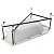 Каркас для ванны Aquanet Brize 160x90
