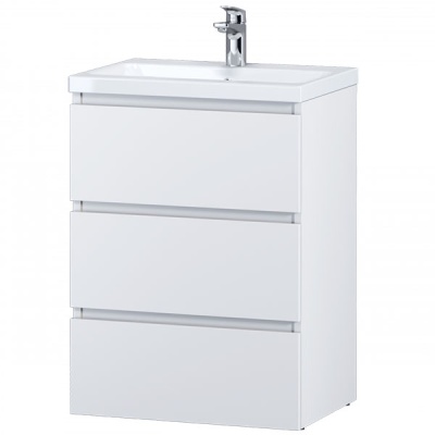 Тумба под раковину AM.PM Gem S 60 M91FSX0602WG Белая