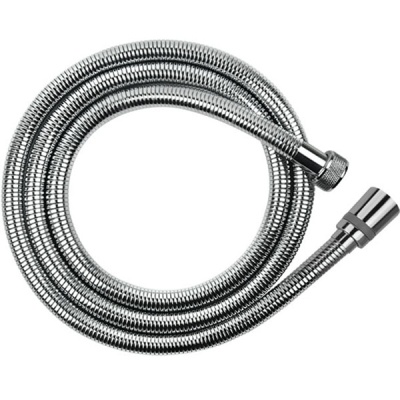 Душевой шланг Olive's F0140 1,6-2,0 с растяжкой Хром