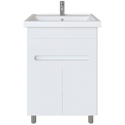 Тумба под раковину San Star Модена 60 223.1-1.4.1. Белая