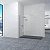 Душевая перегородка RGW Walk In WA-10 140 профиль Хром стекло прозрачное