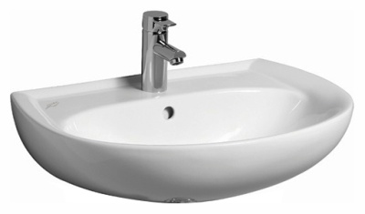 Раковина Geberit (Keramag) Renova Nr. 1 223065000 Белая