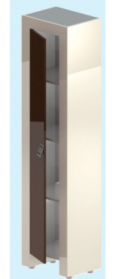 Пенал Astra Form Лотус Правый