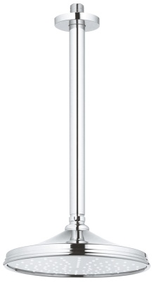 Верхний душ Grohe Rainshower Rustic 28369000 Хром