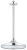 Верхний душ Grohe Rainshower Rustic 28369000 Хром