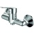 Смеситель для душа Rush Crete CR3535-63 Хром
