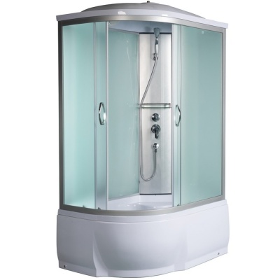 Душевая кабина River Nara 120x80x46 МТ R 10000002823+10000001098 с поддоном