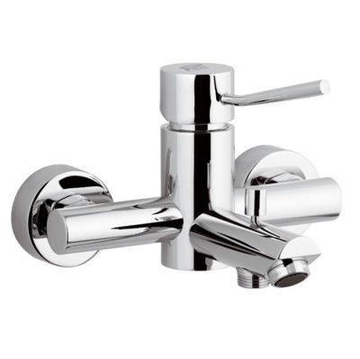 Смеситель для ванны Remer Minimal N05 Хром