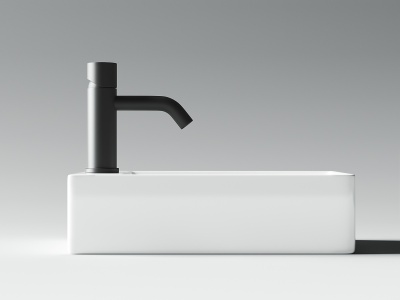 Раковина Ceramica Nova Element 37 CN5008 Белая