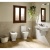 Крышка для биде Roca The Gap 806470004 Белая Крышка для биде Roca The Gap 806470004 Белая