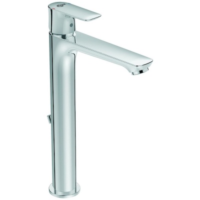 Смеситель для раковины Ideal Standard Connect Air Vessel A7025AA Хром